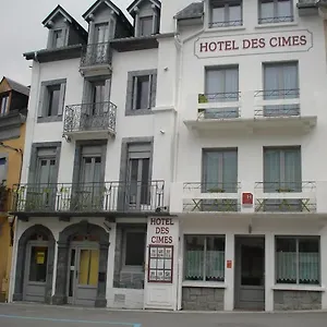 Hotel Des Cimes, Luz-Saint-Sauveur